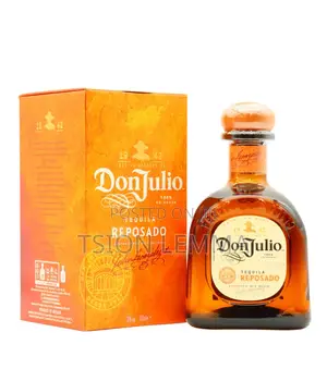 Donjulio Tequila Reposado
