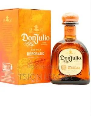 Donjulio Tequila Reposado