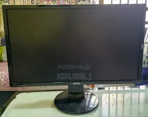 Benq 24" Monitor