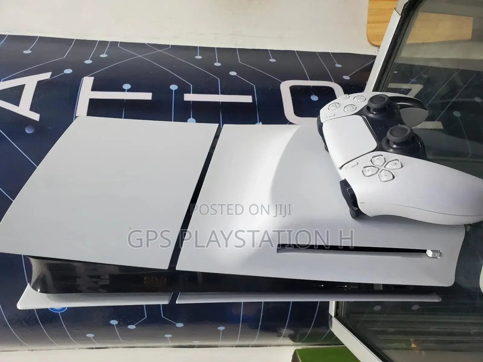 Playstation 5 Slim Fifa 26 Game Installed Gpsplaystation Fullwarranty