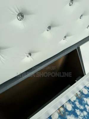 Bed and Frames With Storage Inside