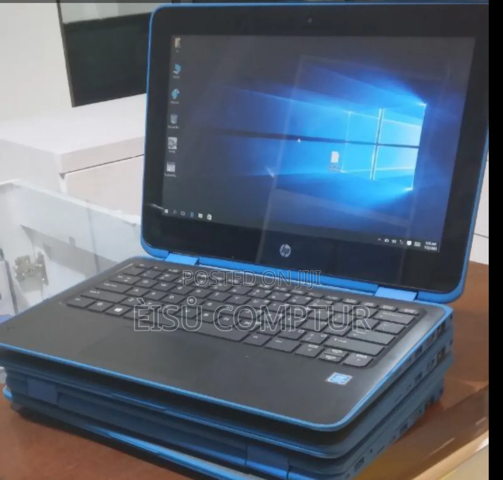 New Laptop HP ProBook X360 11 G4 8GB Intel Core 2 Quad SSD 256GB