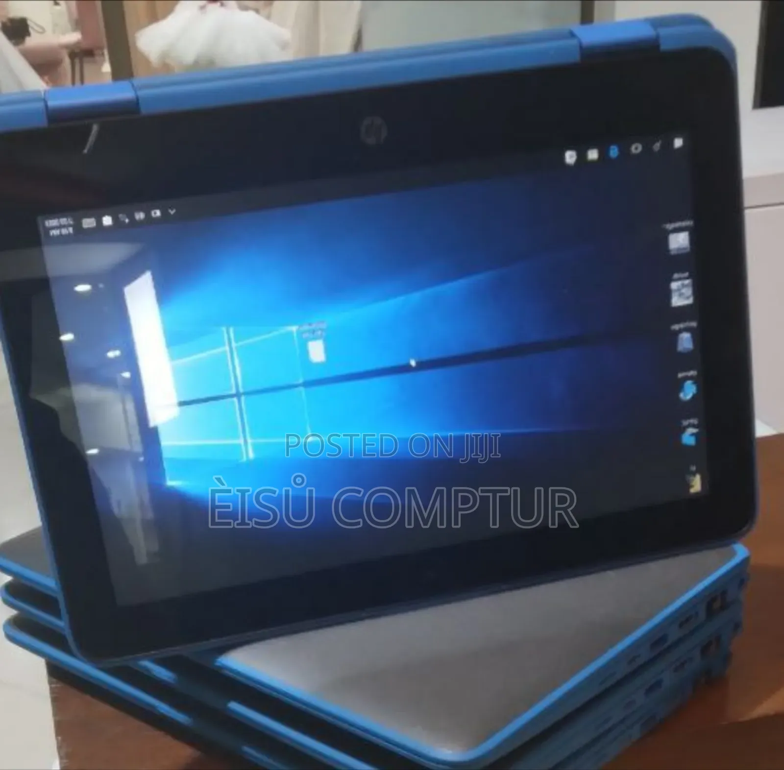 New Laptop HP ProBook X360 11 G4 8GB Intel Core 2 Quad SSD 256GB