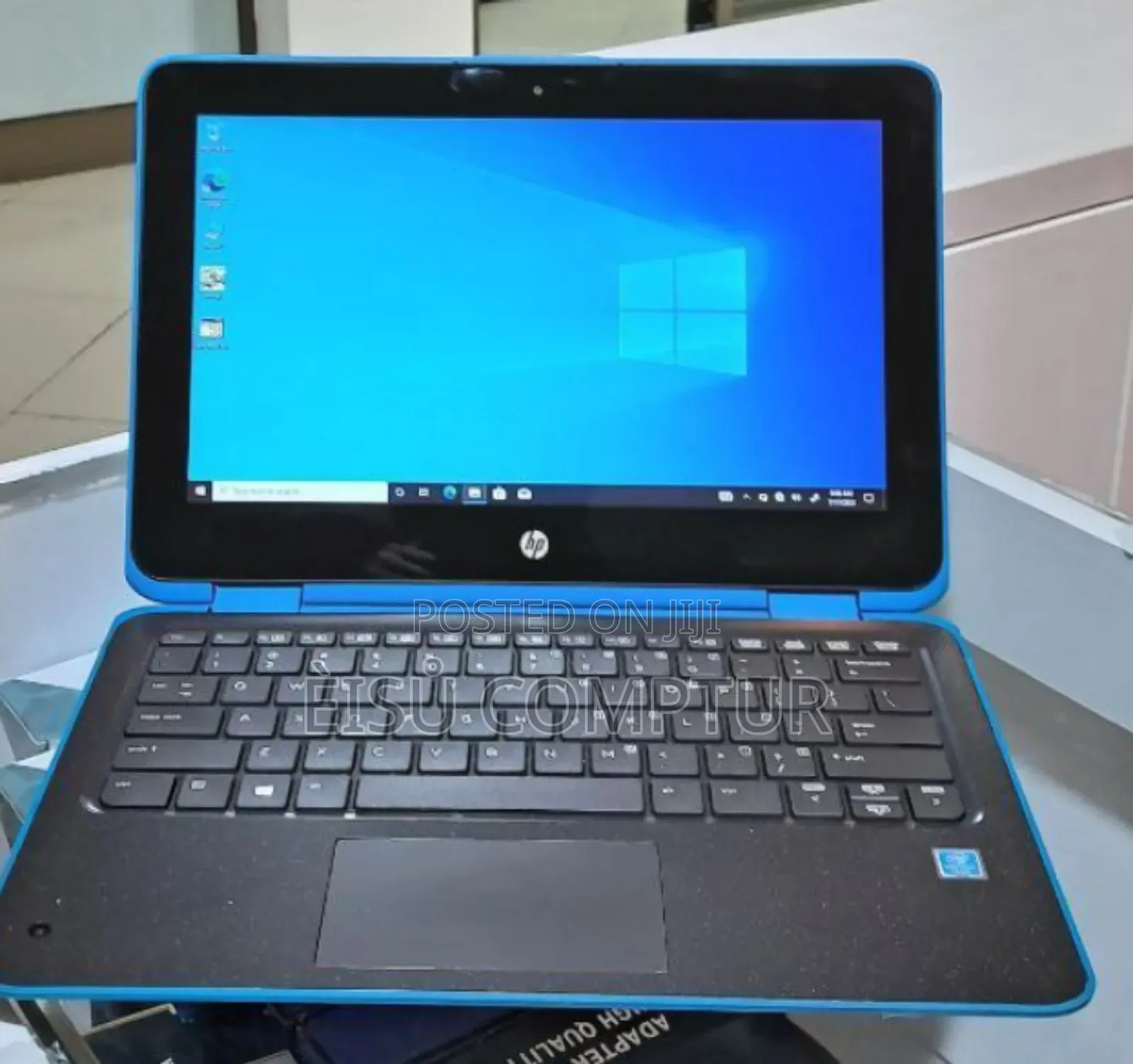 New Laptop HP ProBook X360 11 G4 8GB Intel Core 2 Quad SSD 256GB