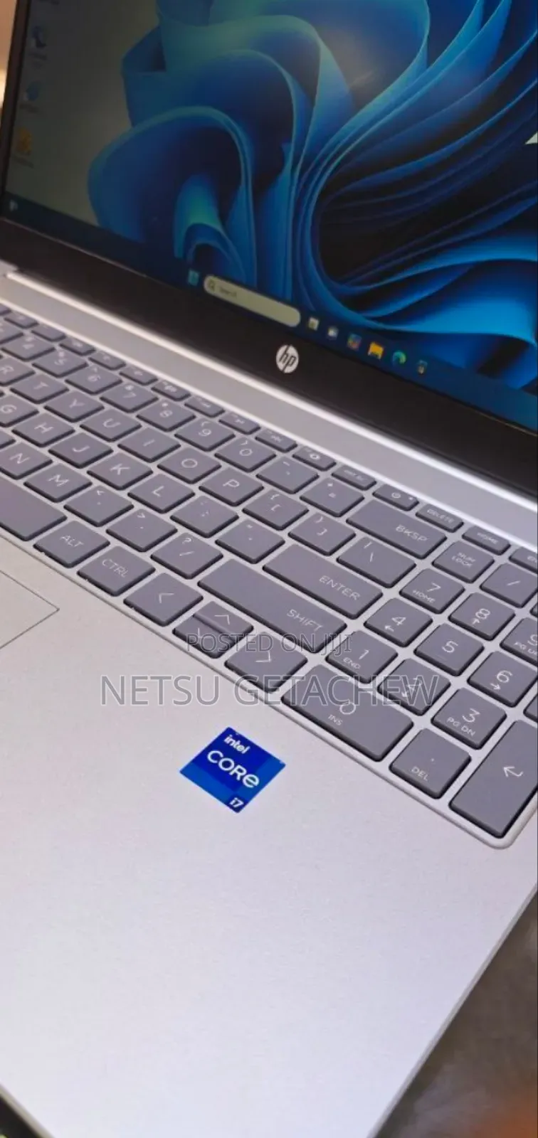 New Laptop HP Stream Notebook 16GB Intel Core I7 SSD 512GB