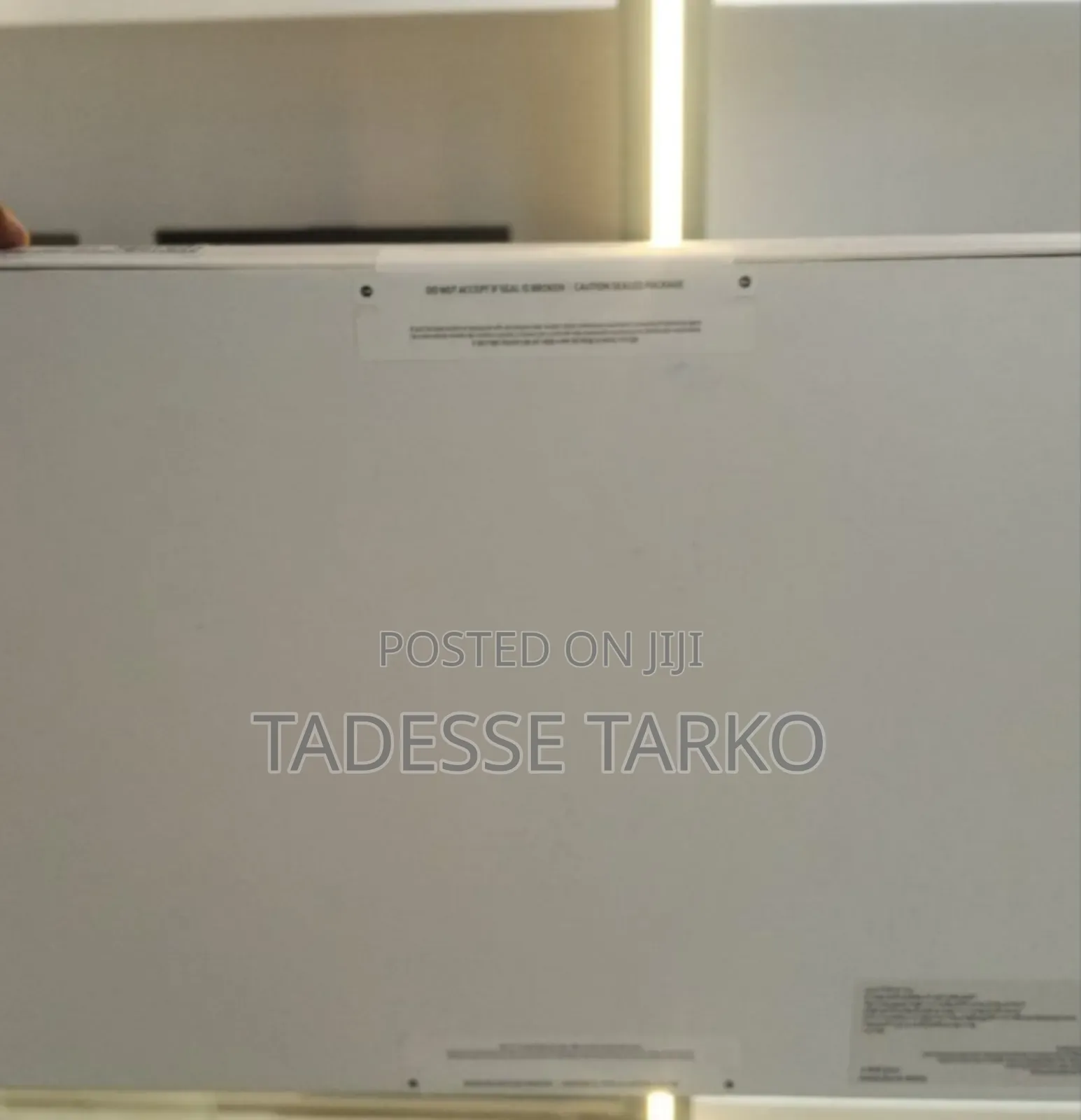 New Samsung Galaxy Tab S10+ 5G 256 GB Gray