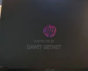 New Laptop HP Pavilion 15 16GB AMD Ryzen 7 SSD 512GB