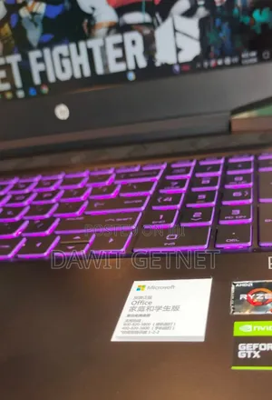 New Laptop HP Pavilion 15 16GB AMD Ryzen 7 SSD 512GB