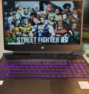 New Laptop HP Pavilion 15 16GB AMD Ryzen 7 SSD 512GB