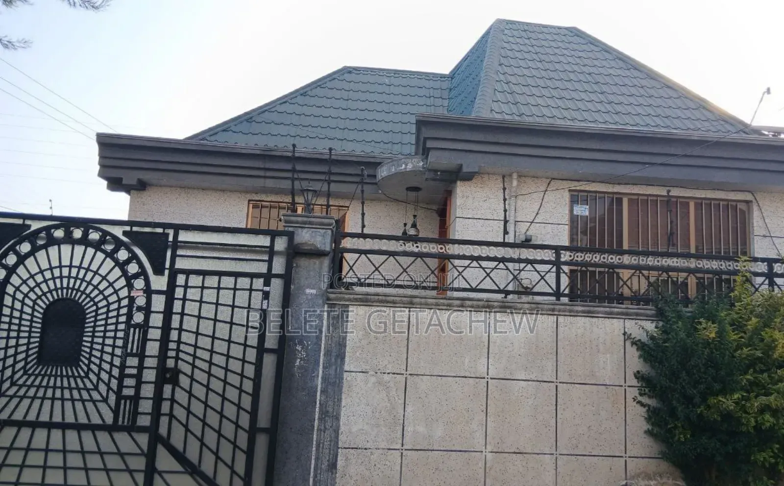 3bdrm Villa in Goro, Villa House, Bole for sale