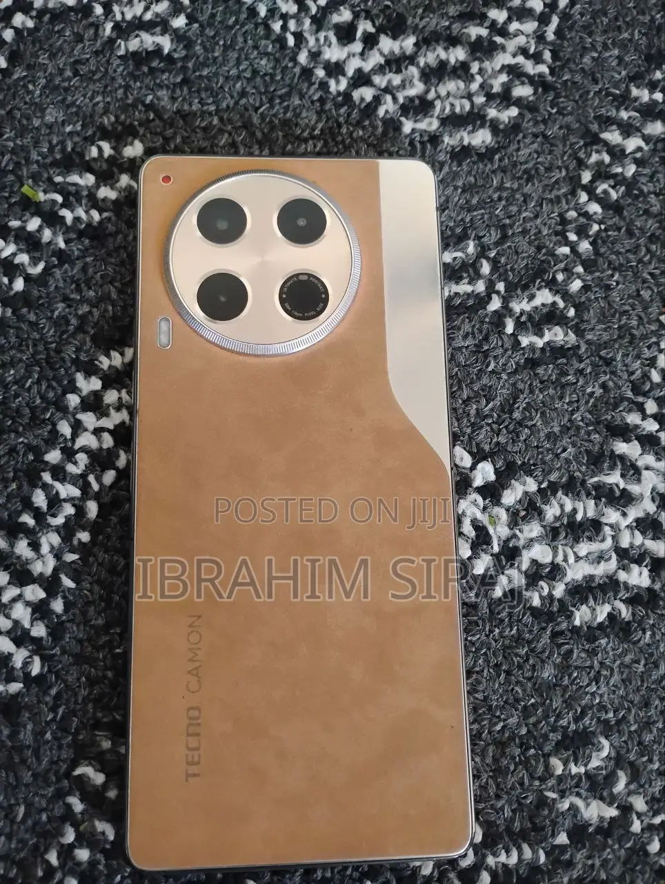 Tecno Camon 30 256 GB Orange