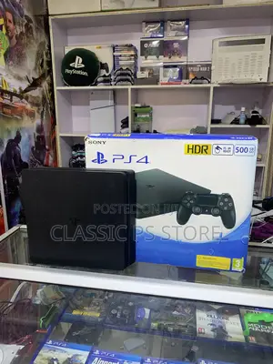 Photo - Brand New Ps 4 Vertion 11.00