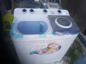 ማጂክዌን 14kg የልብስ ማጠቢያ ማሽኝ