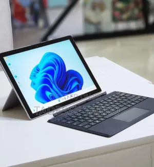New Laptop Microsoft Surface Pro 7 16GB Intel Core I7 SSD 512GB