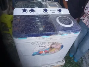 ማጂክዌን 14kg የልብስ ማጠቢያ ማሽኝ