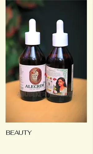 Alecrim Plus Rosemary Hair Oil