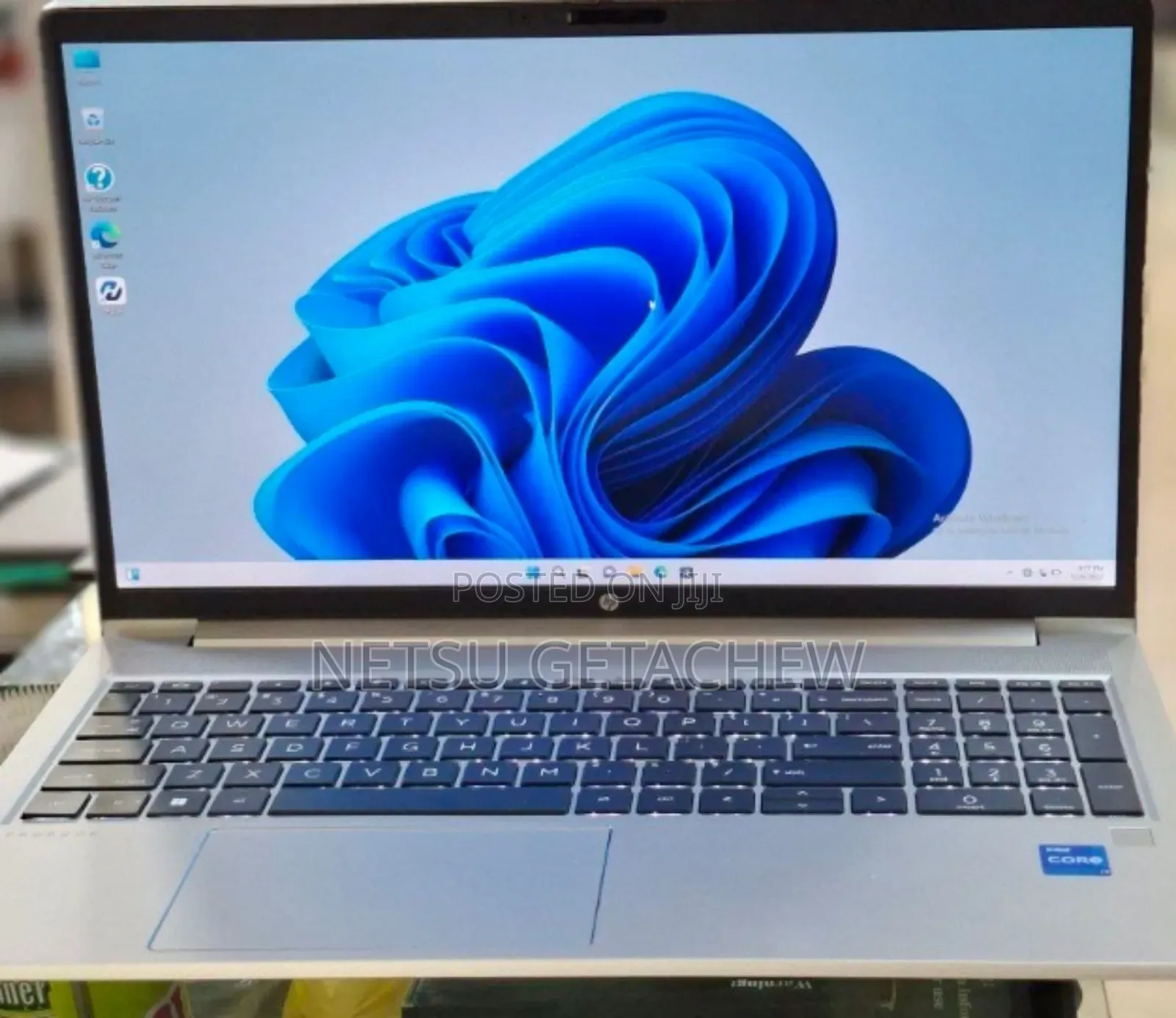 New Laptop HP ProBook 450 G9 16GB Intel Core I7 SSD 512GB