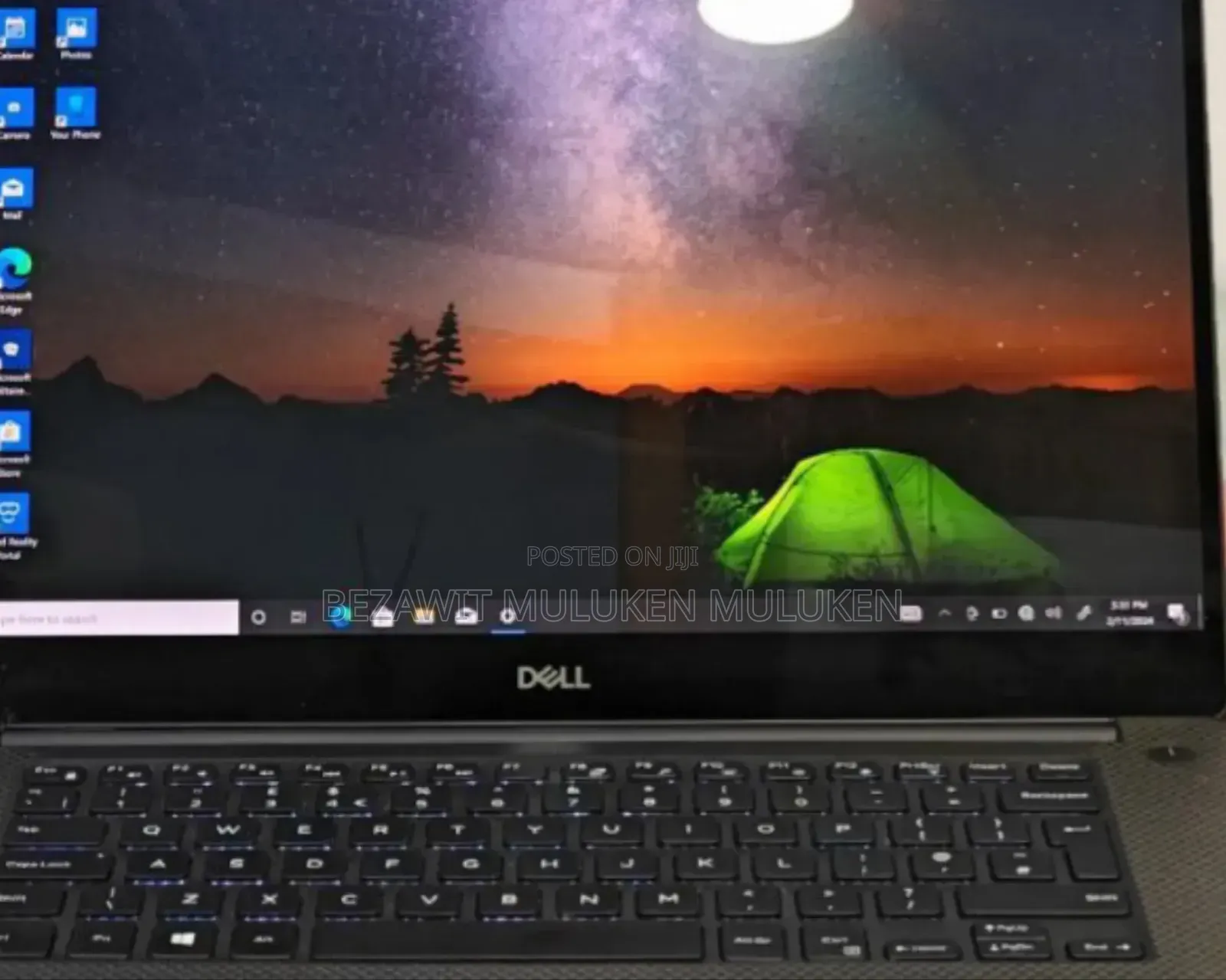 New Laptop Dell Precision 5540 16GB Intel Core i9 SSD 512GB