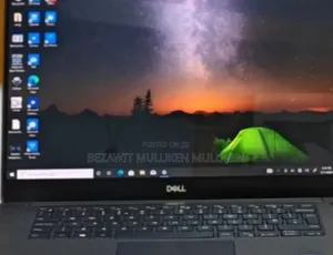 New Laptop Dell Precision 5540 16GB Intel Core i9 SSD 512GB