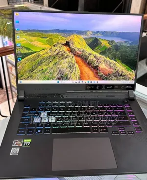 New Laptop Asus 16GB AMD Ryzen 9 SSD 512GB