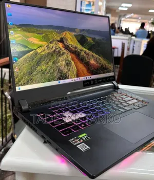 New Laptop Asus 16GB AMD Ryzen 9 SSD 512GB