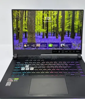 New Laptop Asus 16GB AMD Ryzen 9 SSD 512GB