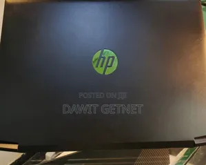 New Laptop HP Pavilion 15 16GB Intel Core I7 SSD 512GB