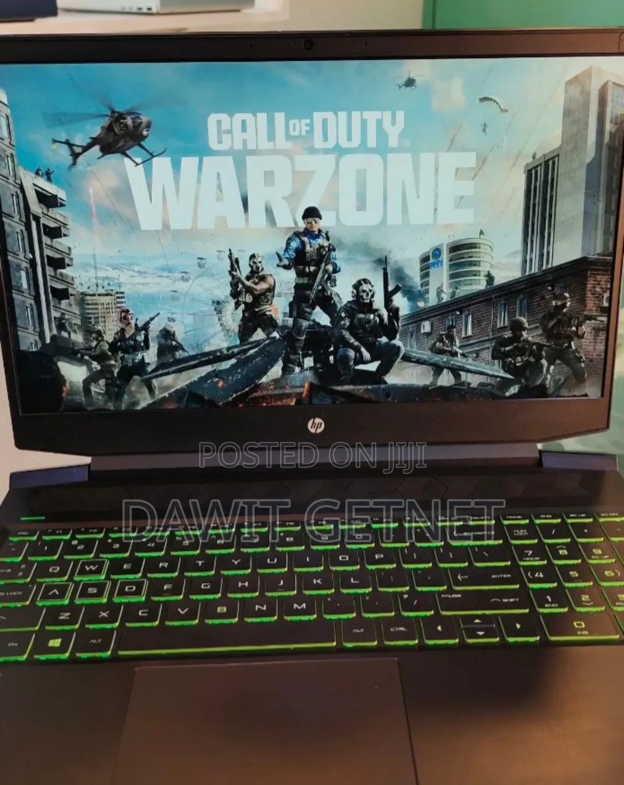 New Laptop HP Pavilion 15 16GB Intel Core I7 SSD 512GB