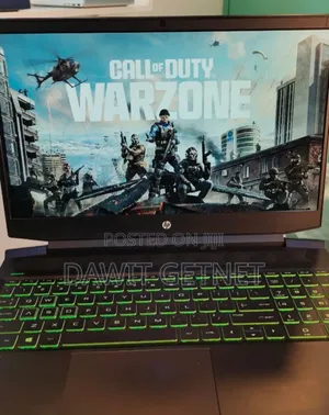 New Laptop HP Pavilion 15 16GB Intel Core I7 SSD 512GB