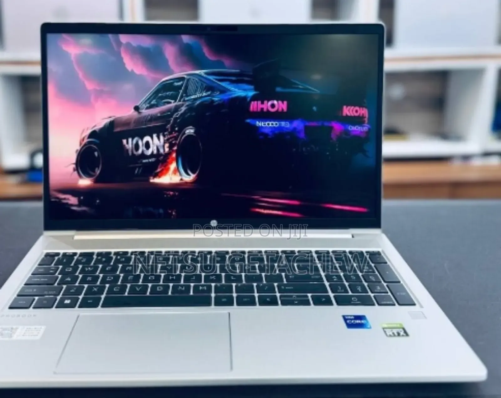 New Laptop HP ProBook 450 G9 16GB Intel Core I7 SSD 512GB