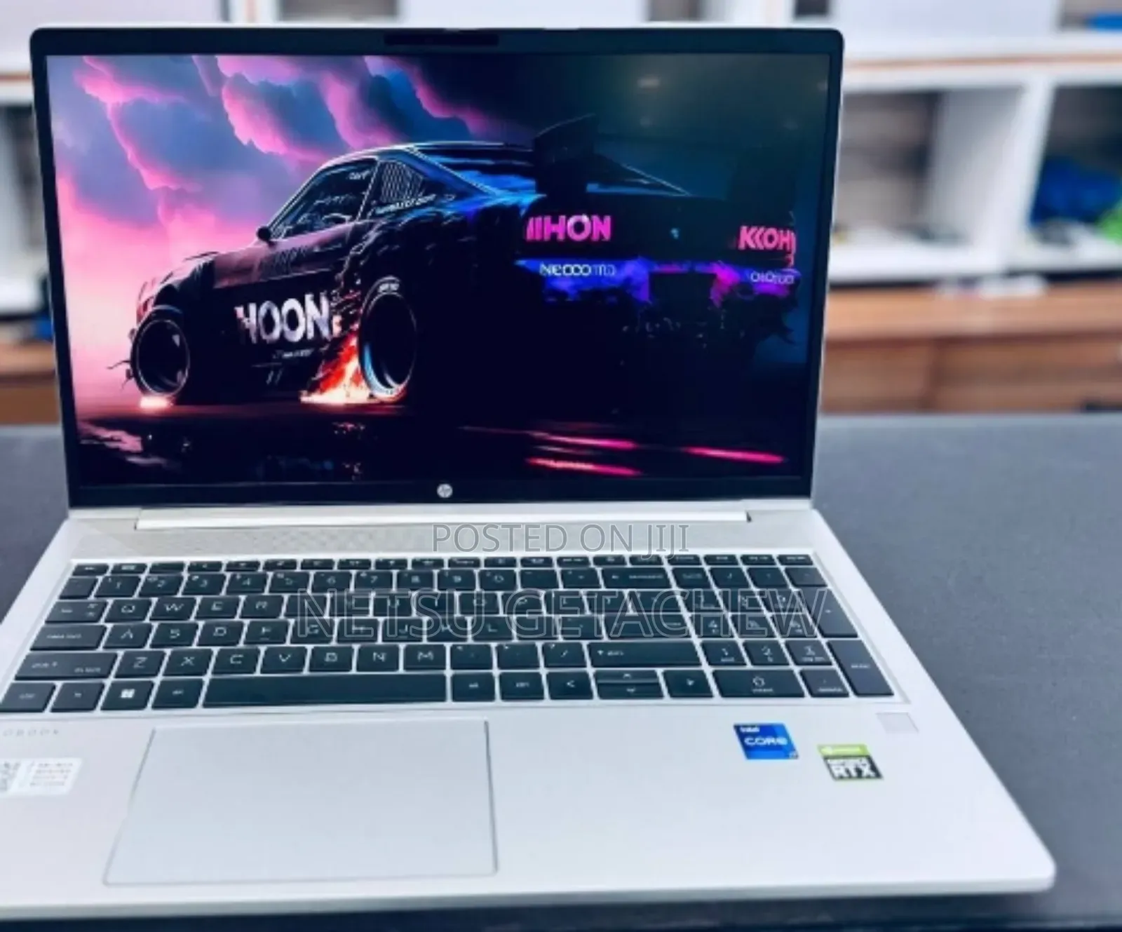 New Laptop HP ProBook 450 G9 16GB Intel Core I7 SSD 512GB