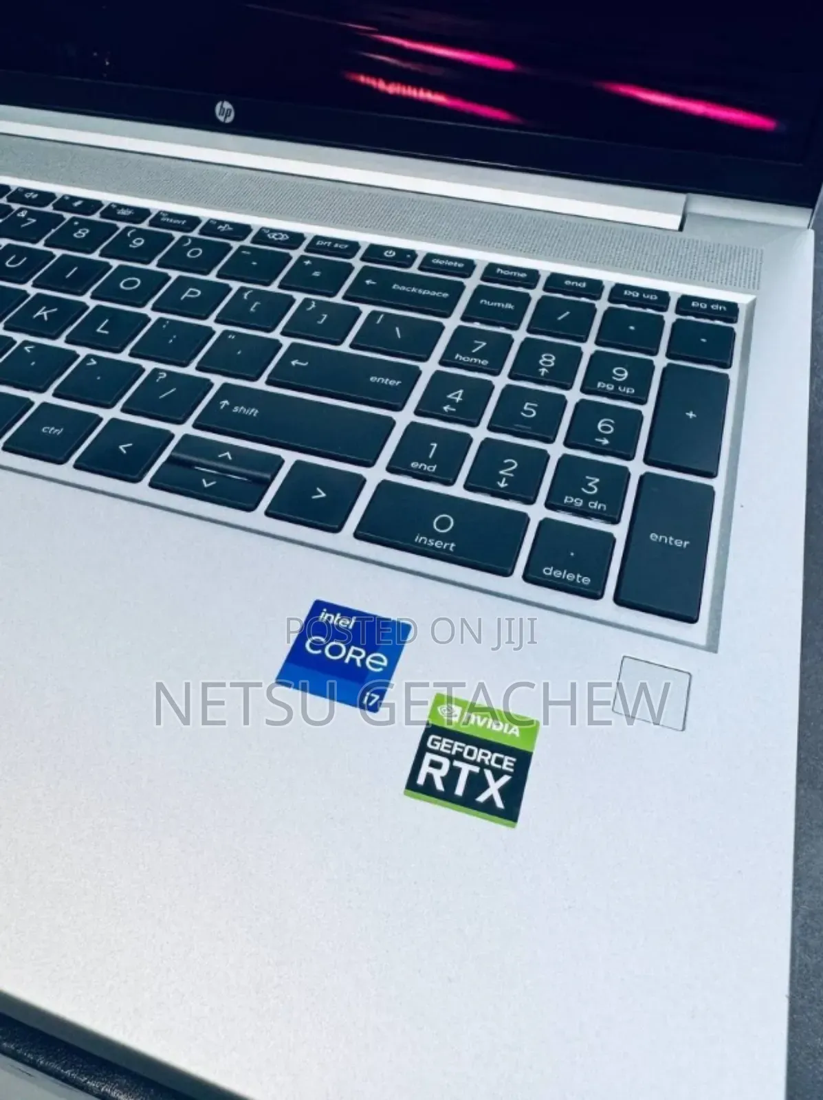 New Laptop HP ProBook 450 G9 16GB Intel Core I7 SSD 512GB