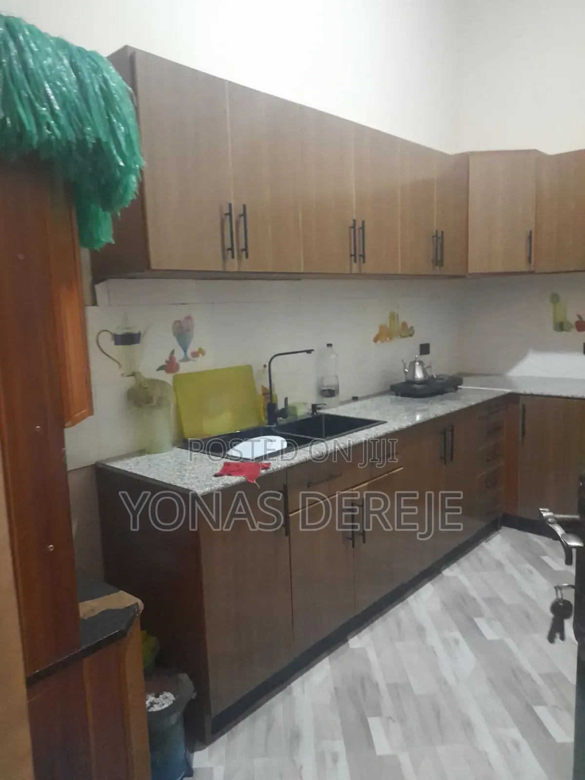 Furnished 8bdrm Villa in Dukem/ዱከም, East Shewa for sale