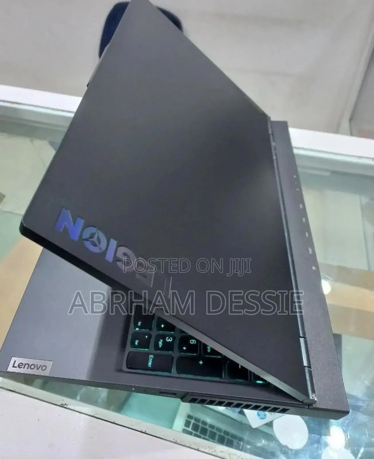 New Laptop Lenovo Legion 5 16GB Intel Core I7 SSD 512GB