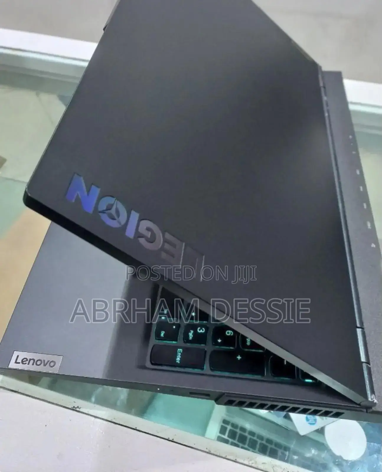 New Laptop Lenovo Legion 5 16GB Intel Core I7 SSD 512GB