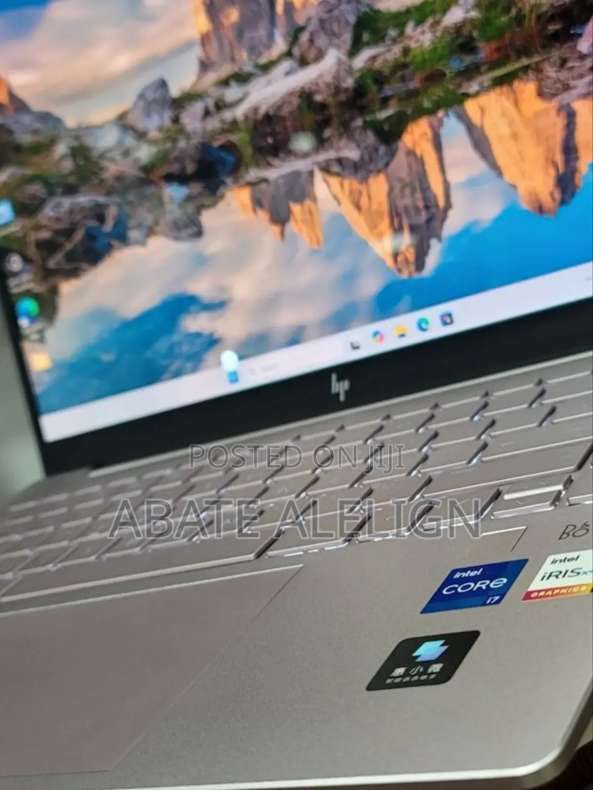 New Laptop HP Pavilion 14 16GB Intel Core I7 SSD 1T