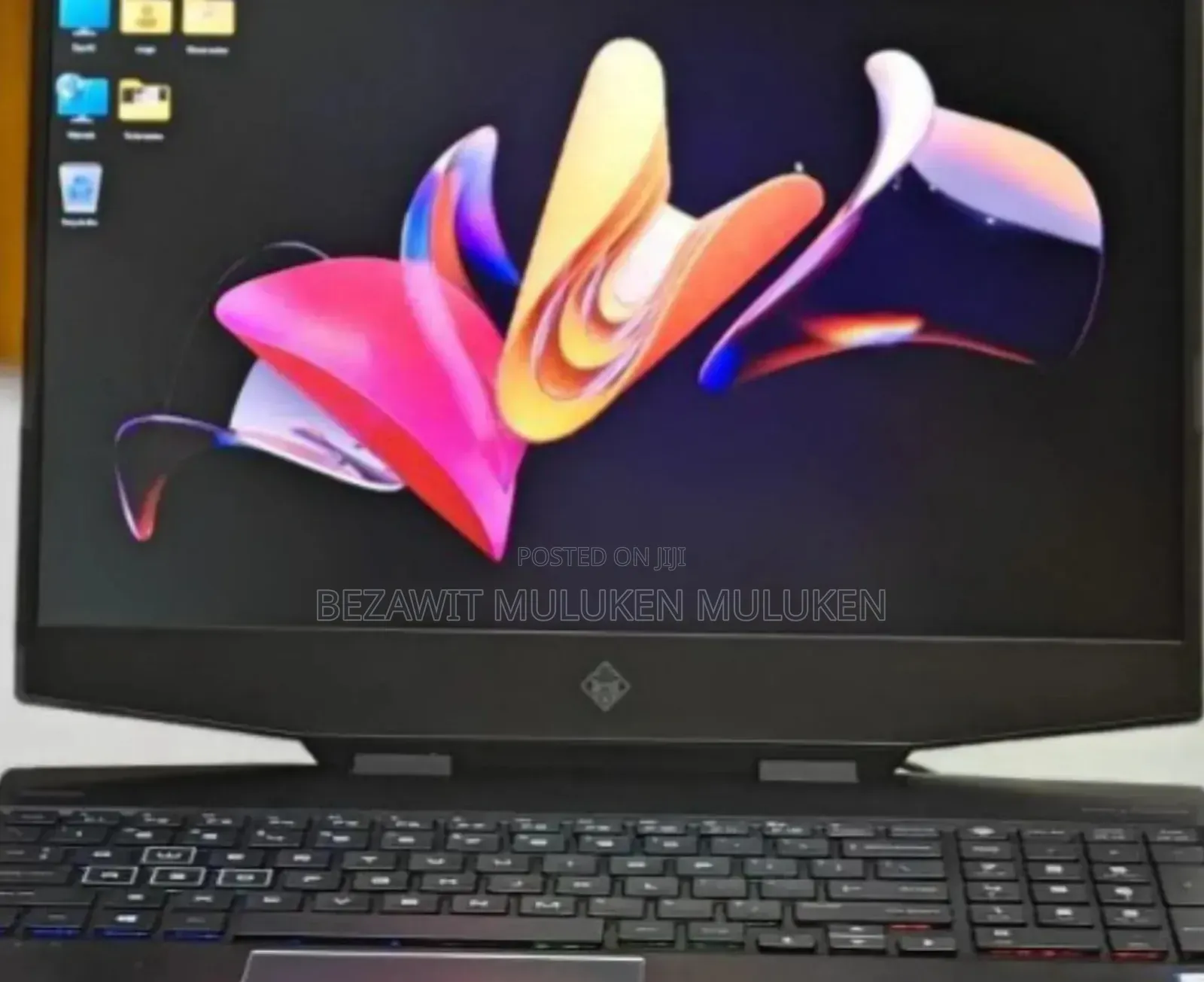 New Laptop HP Omen 15 16GB Intel Core i7 SSD 512GB