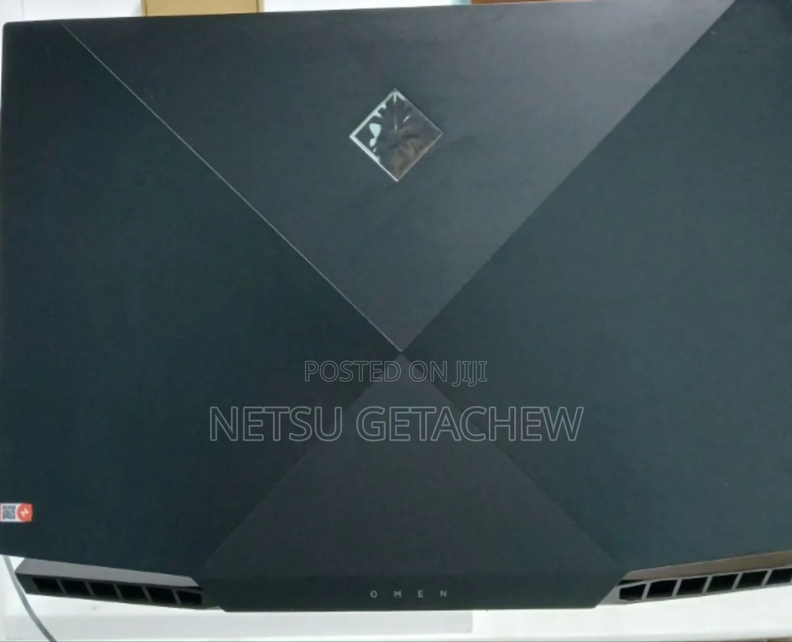 New Laptop HP Omen 15 16GB Intel Core I7 SSD 512GB