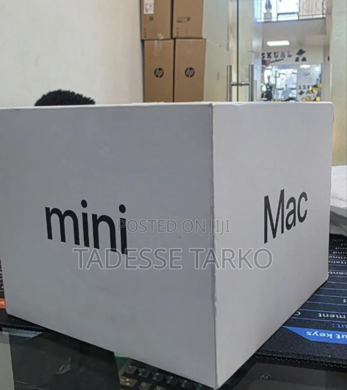 New Laptop Apple MacBook 16GB SSD 256GB