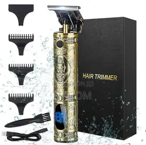 Rechargeable Hair Clipper| Tondos