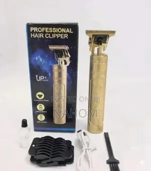 Rechargeable Hair Clipper| Tondos