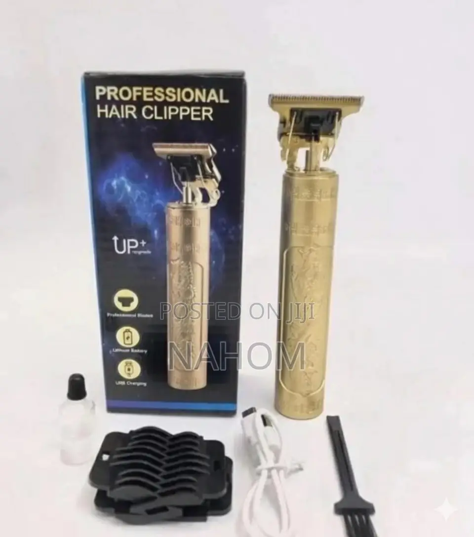 Rechargeable Hair Clipper| Tondos