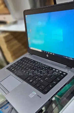 New Laptop HP EliteBook 840 G1 4GB Intel Core I5 HDD 320GB