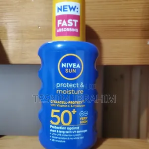 Nivea Sunscreen