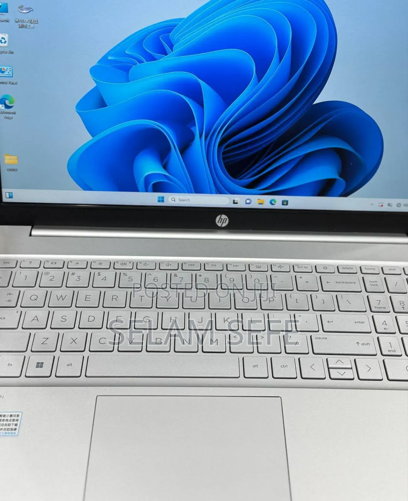 New Laptop HP Pavilion 15 16GB Intel Core I5 SSD 1T