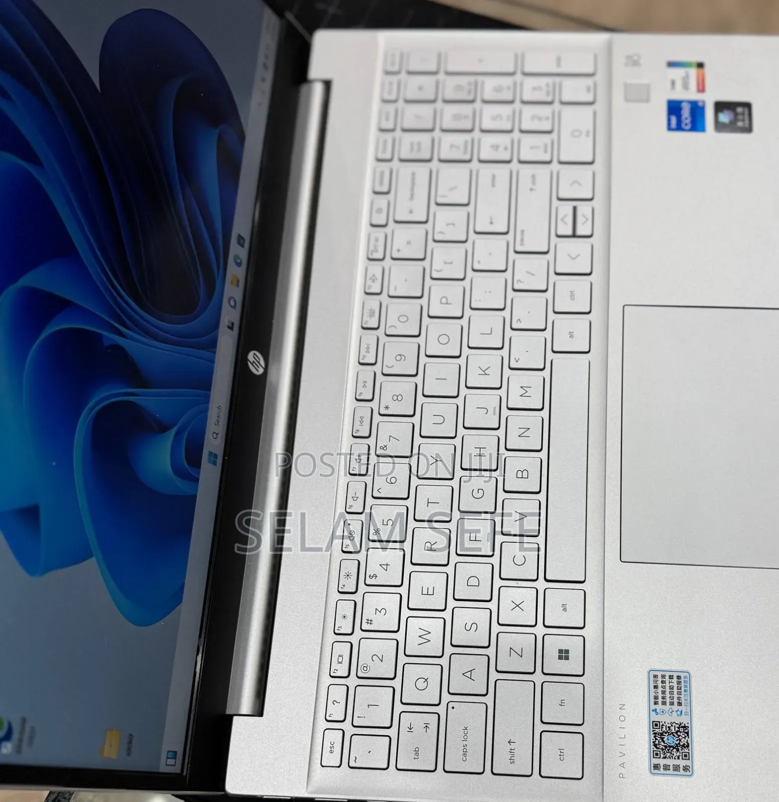 New Laptop HP Pavilion 15 16GB Intel Core I5 SSD 1T