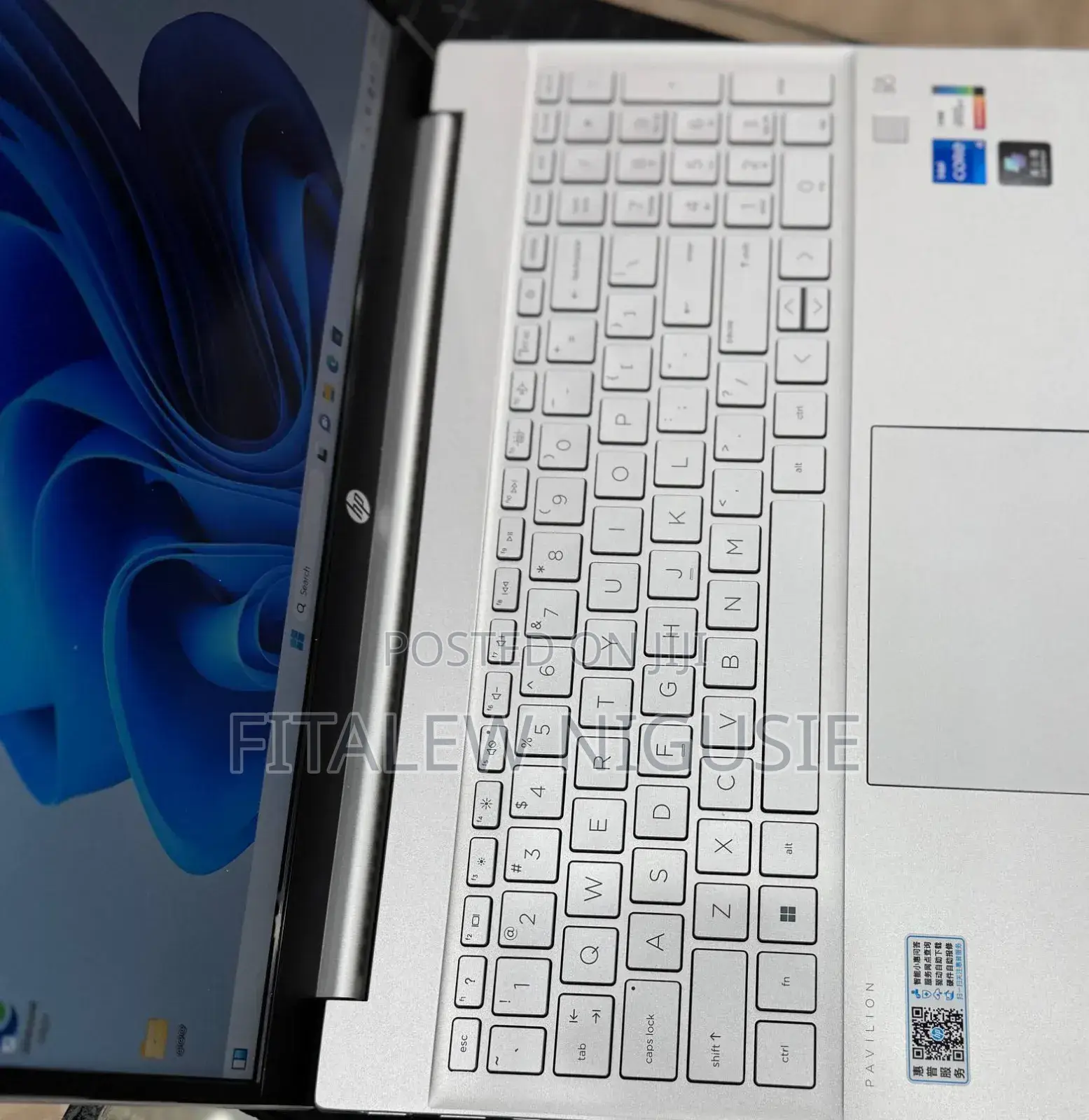 New Laptop HP Pavilion 15 16GB Intel Core I5 SSD 1T