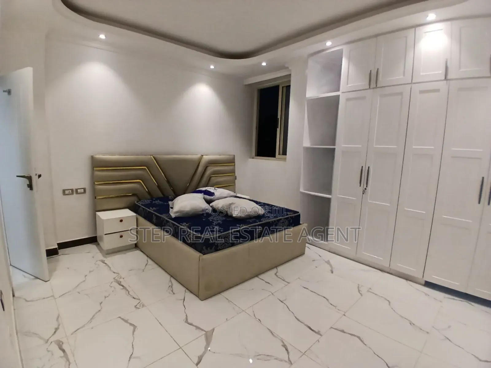 Furnished 3bdrm Apartment in Bole for rent