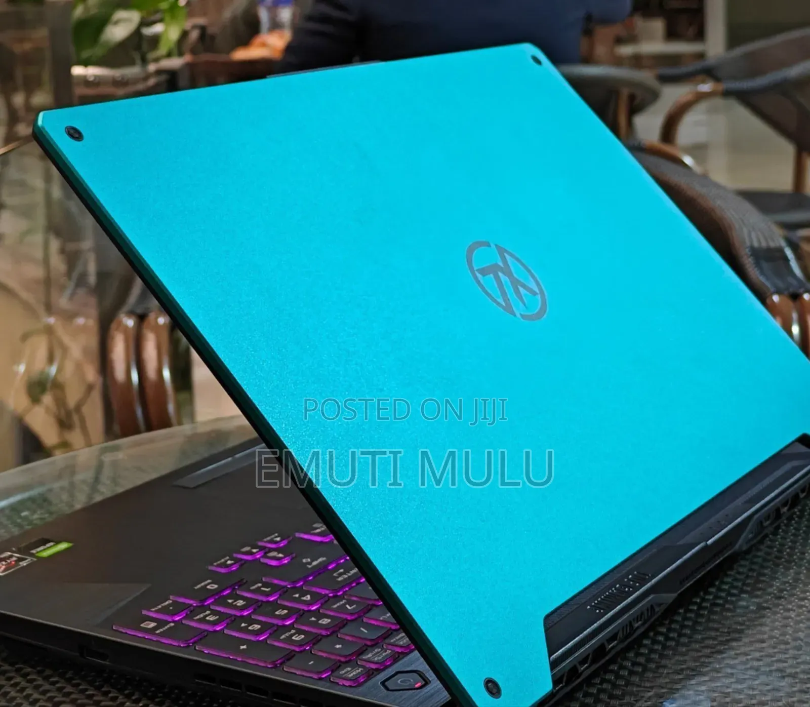 New Laptop HP Omen 16 16GB Intel Core I7 SSD 512GB