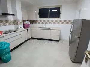 Furnished 3bdrm Apartment in Bole for rent